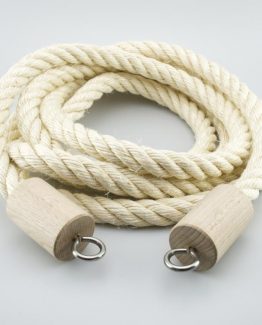Kletterseile und Schaukeln Sittiche u. Papageien