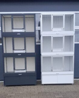 Zuchtboxen/Quarantäneboxen